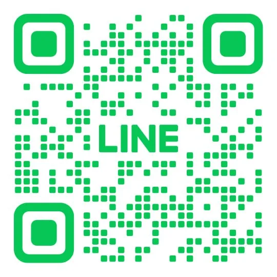 QR Code ติดต่อ โปรแกรมถ่ายทอดสด pptv วันนี้ ผ่าน Line